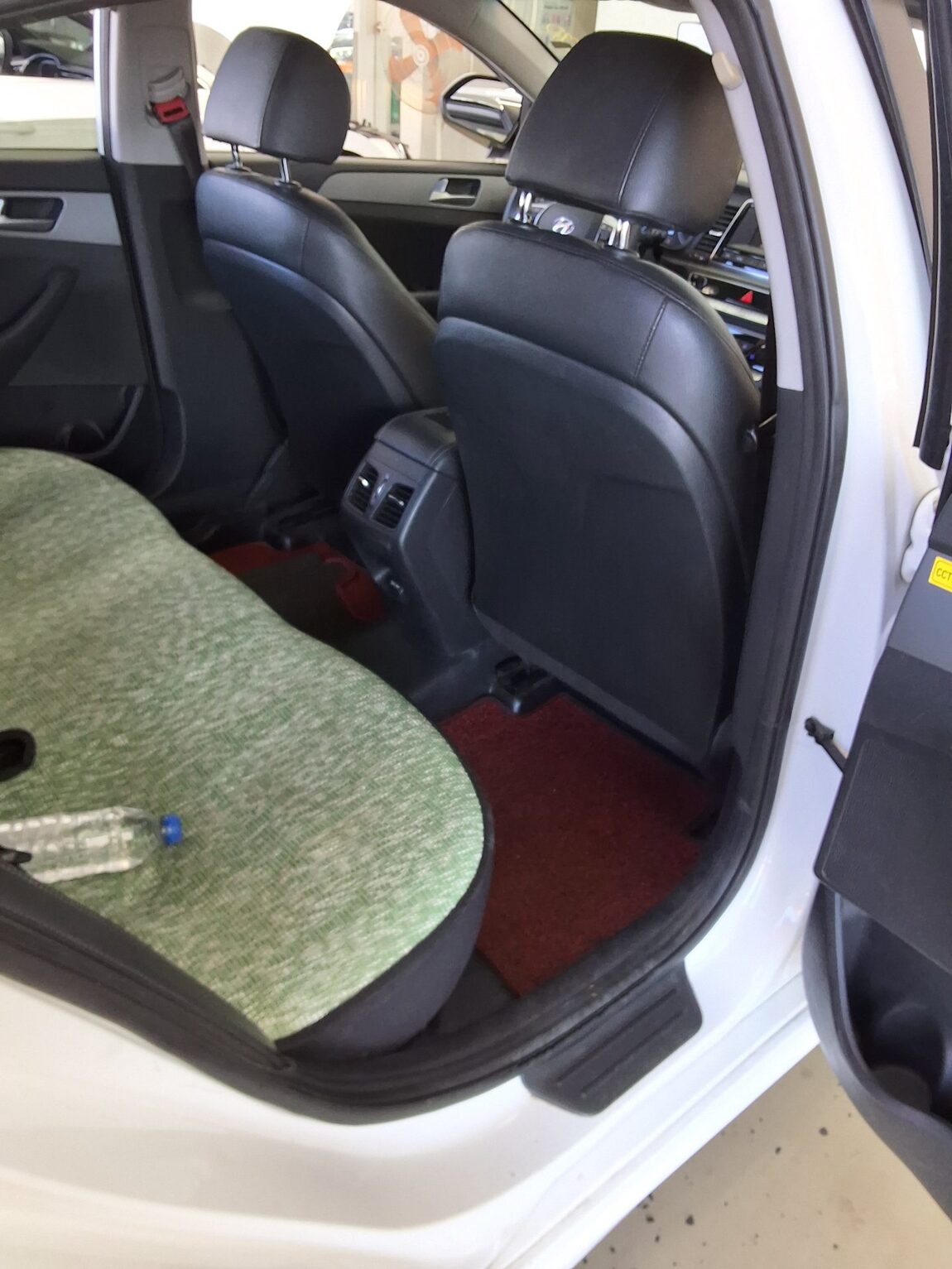 HYUNDAI LF SONATA NEW RISE LPi TAXI STYLE 2021 - zdjęcie 13