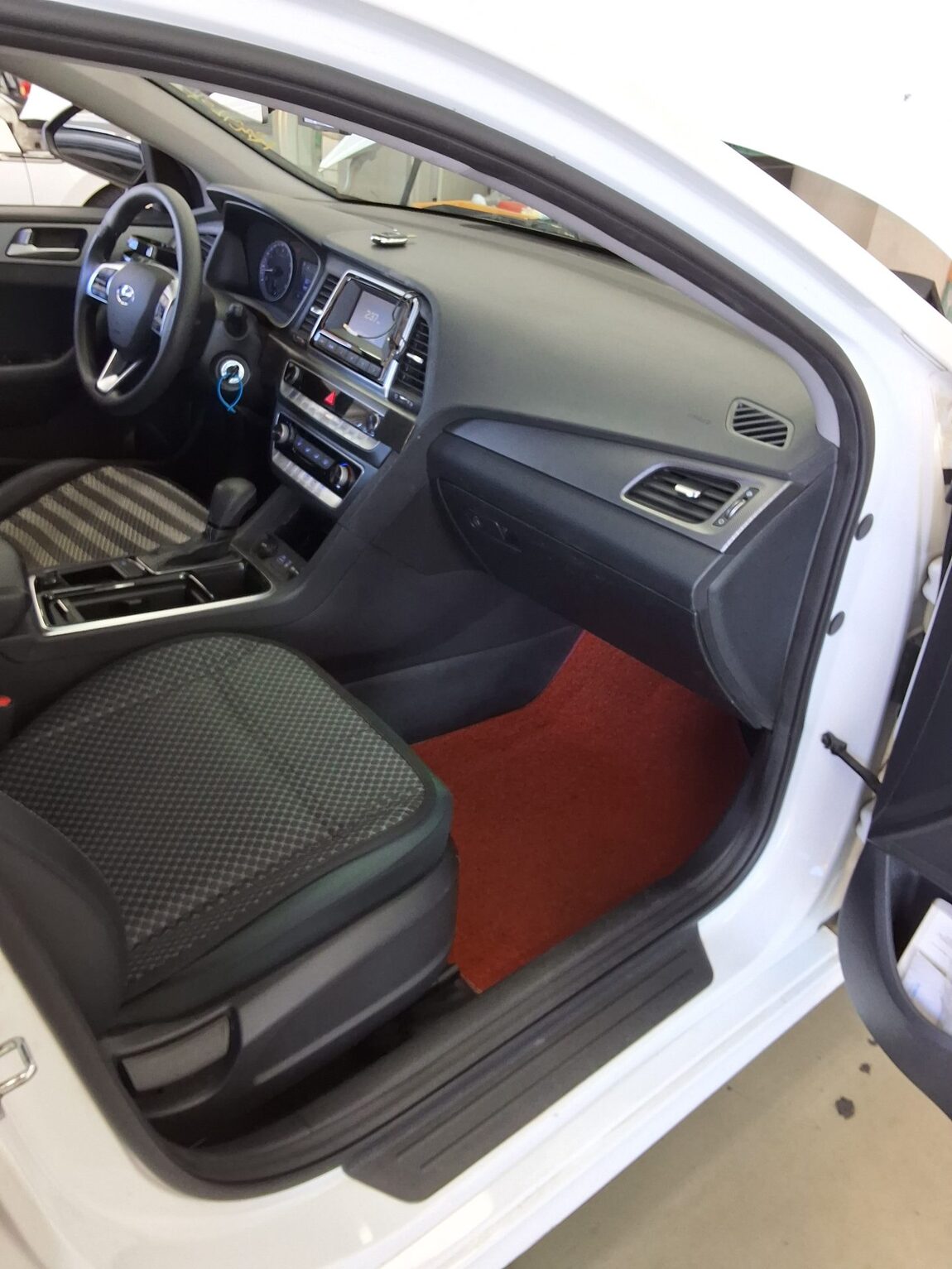 HYUNDAI LF SONATA NEW RISE LPi TAXI STYLE 2021 - zdjęcie 14