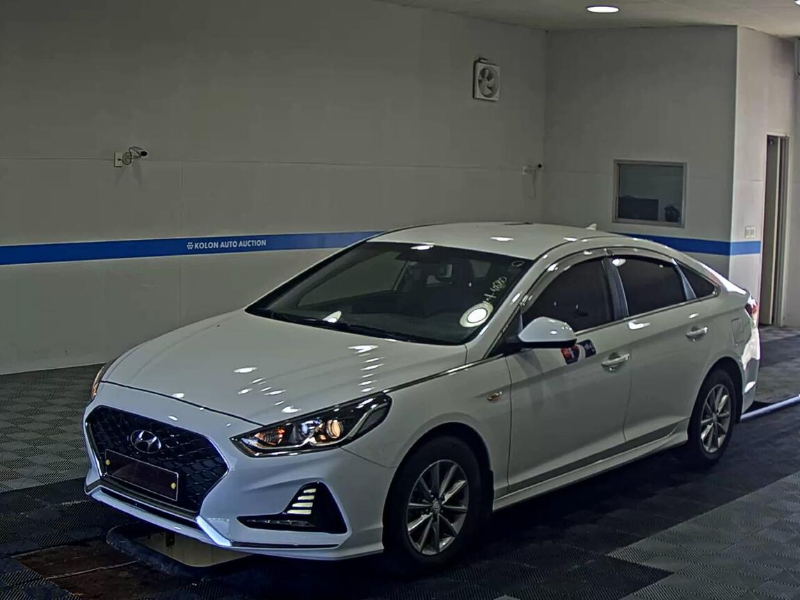 HYUNDAI LF SONATA NEW RISE LPi TAXI STYLE 2021 - zdjęcie 2
