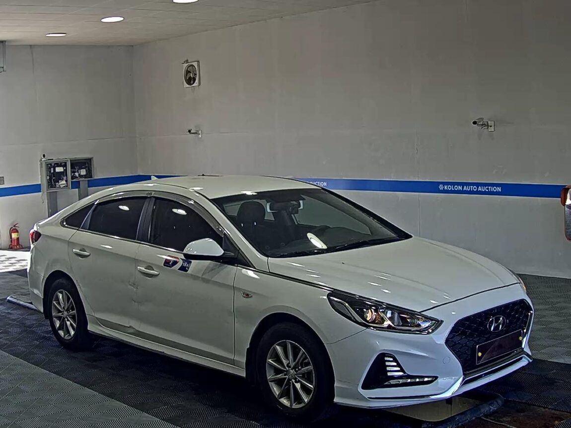 HYUNDAI LF SONATA NEW RISE LPi TAXI STYLE 2021 - zdjęcie 3