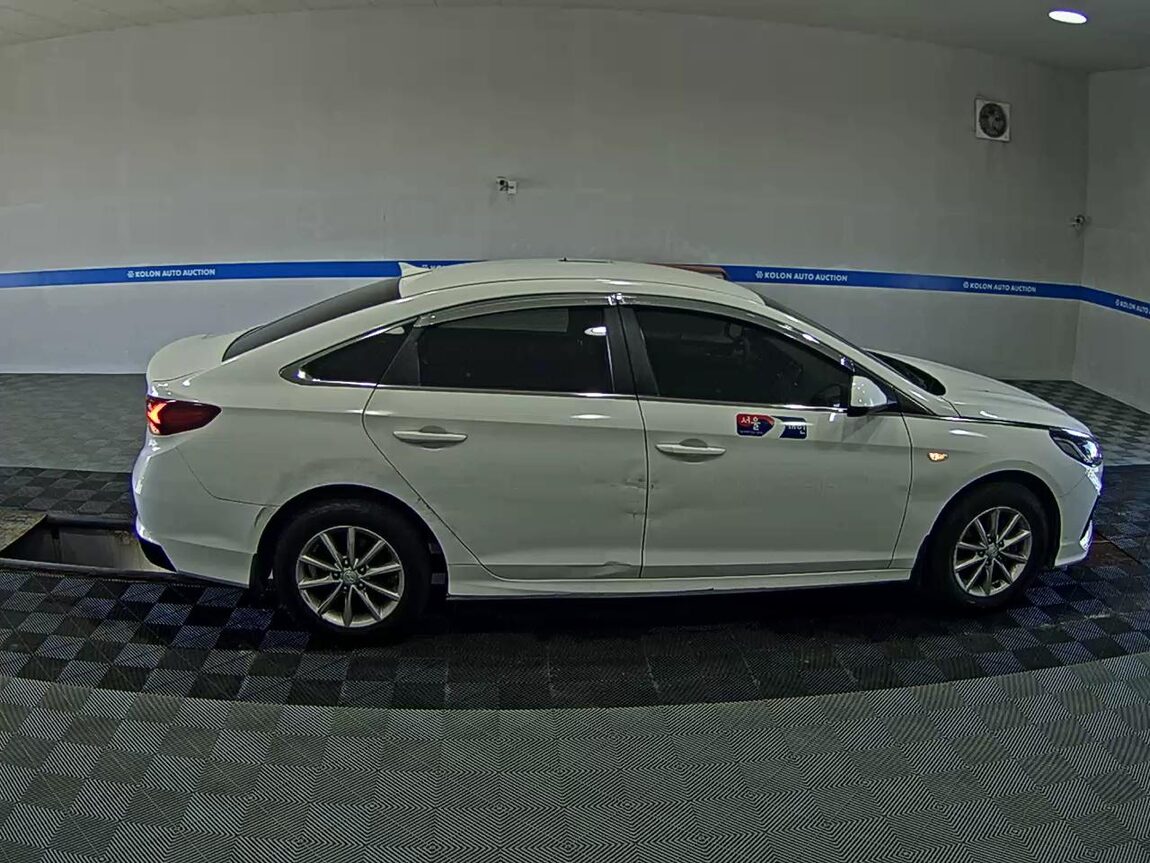 HYUNDAI LF SONATA NEW RISE LPi TAXI STYLE 2021 - zdjęcie 4