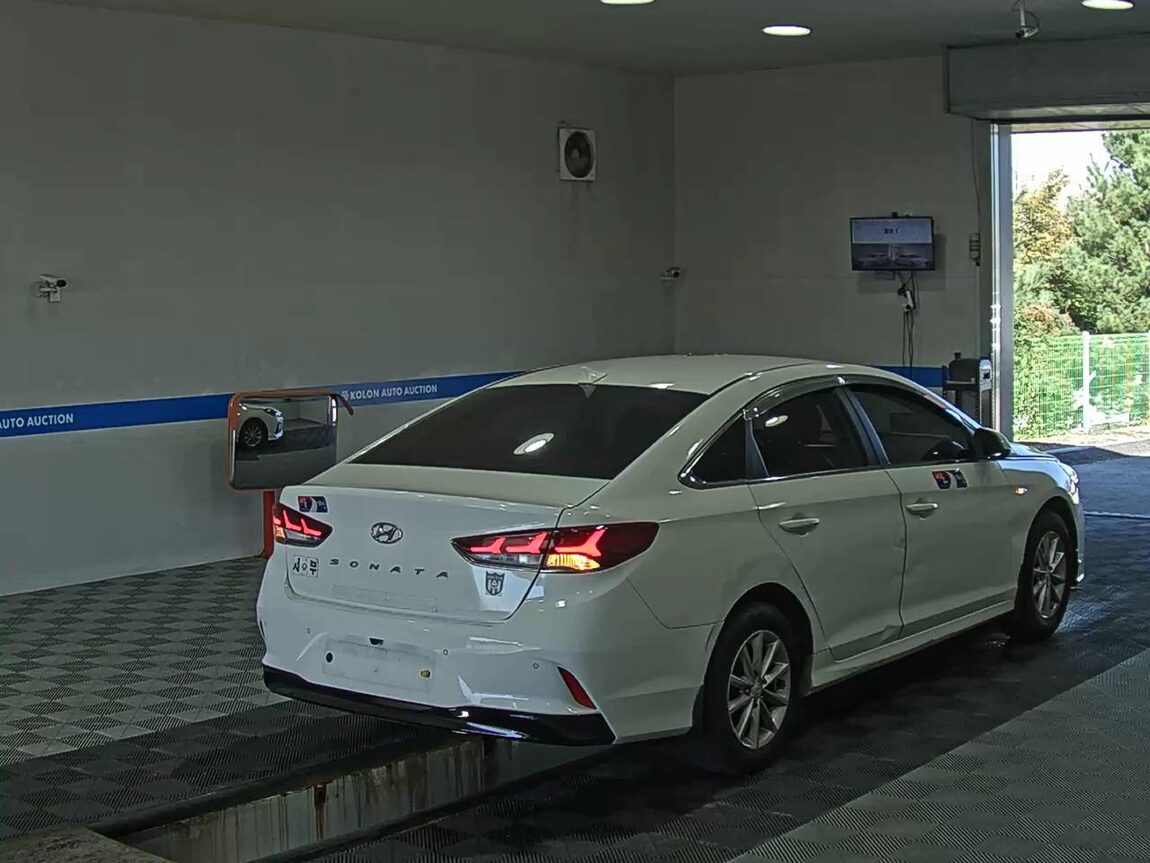 HYUNDAI LF SONATA NEW RISE LPi TAXI STYLE 2021 - zdjęcie 5