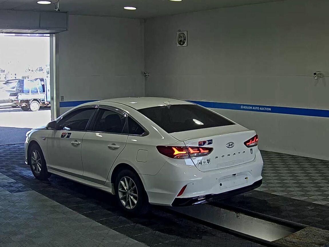HYUNDAI LF SONATA NEW RISE LPi TAXI STYLE 2021 - zdjęcie 6
