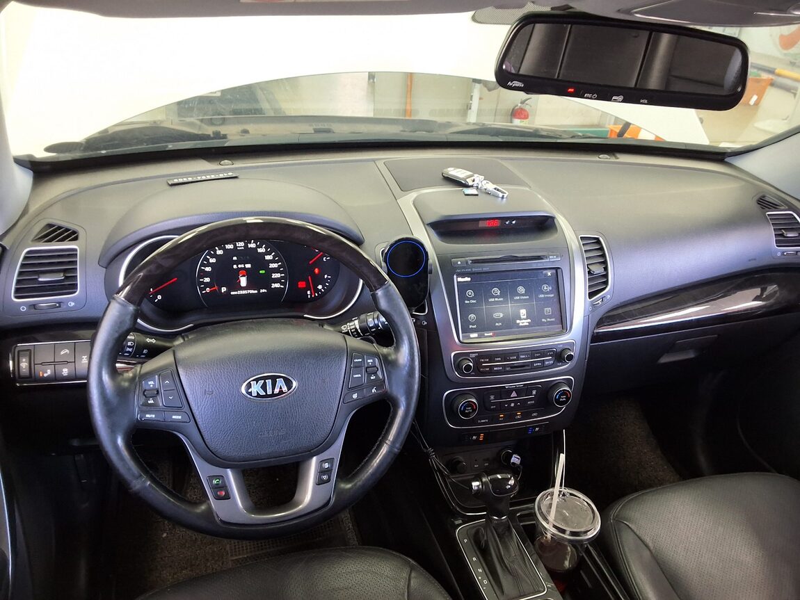 KIA NEW SORENTO R R2.0 4WD NOBLESSE 2014 - zdjęcie 11