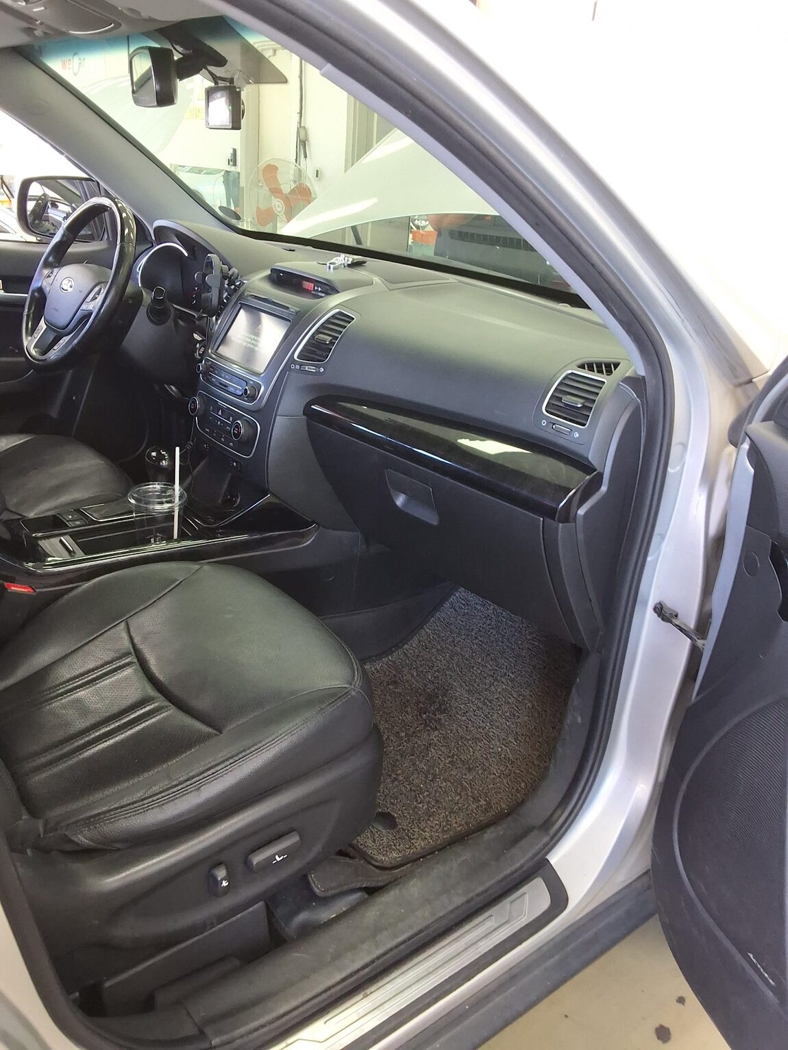 KIA NEW SORENTO R R2.0 4WD NOBLESSE 2014 - zdjęcie 14