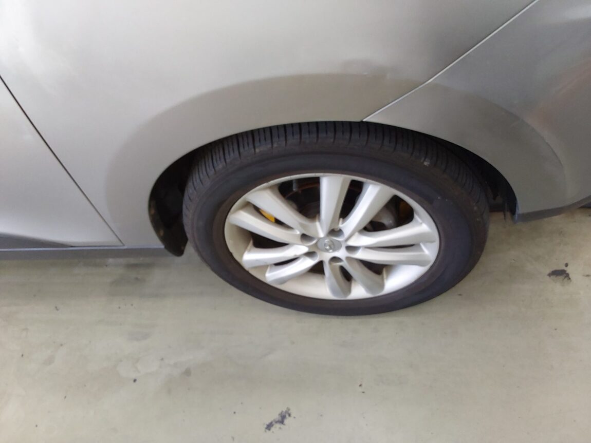 HYUNDAI TUCSON ix DIESEL R20 2WD LX20 PREMIER 2010 - zdjęcie 23