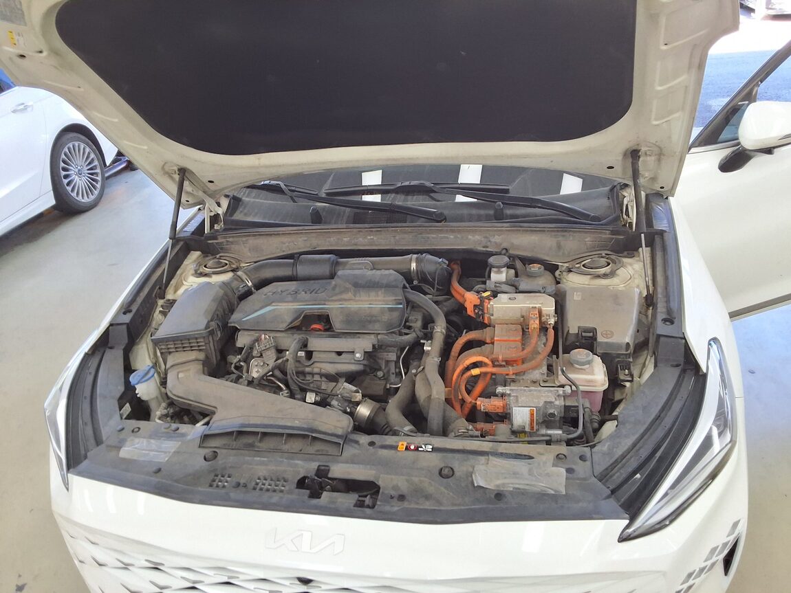KIA K8 HYBRID HEV SIGNATURE 2023 - zdjęcie 20