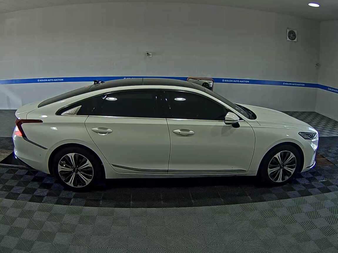 KIA K8 HYBRID HEV SIGNATURE 2023 - zdjęcie 4