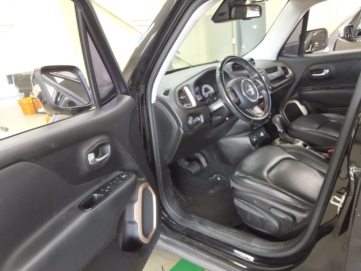 JEEP RENEGADE 2.0 DIESEL AWD LONGITUDE 2017 - zdjęcie 11
