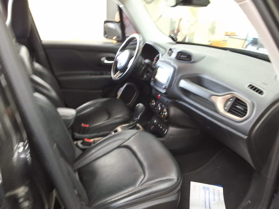 JEEP RENEGADE 2.0 DIESEL AWD LONGITUDE 2017 - zdjęcie 15