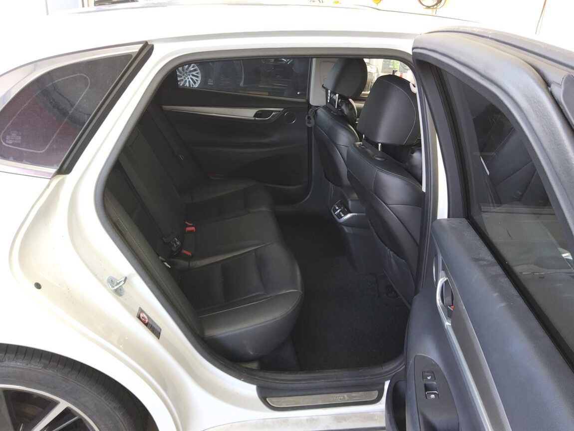 HYUNDAI THE NEW GRANDEUR IG GASOLINE 3.3 PREMIUM CHOICE 2020 - zdjęcie 13