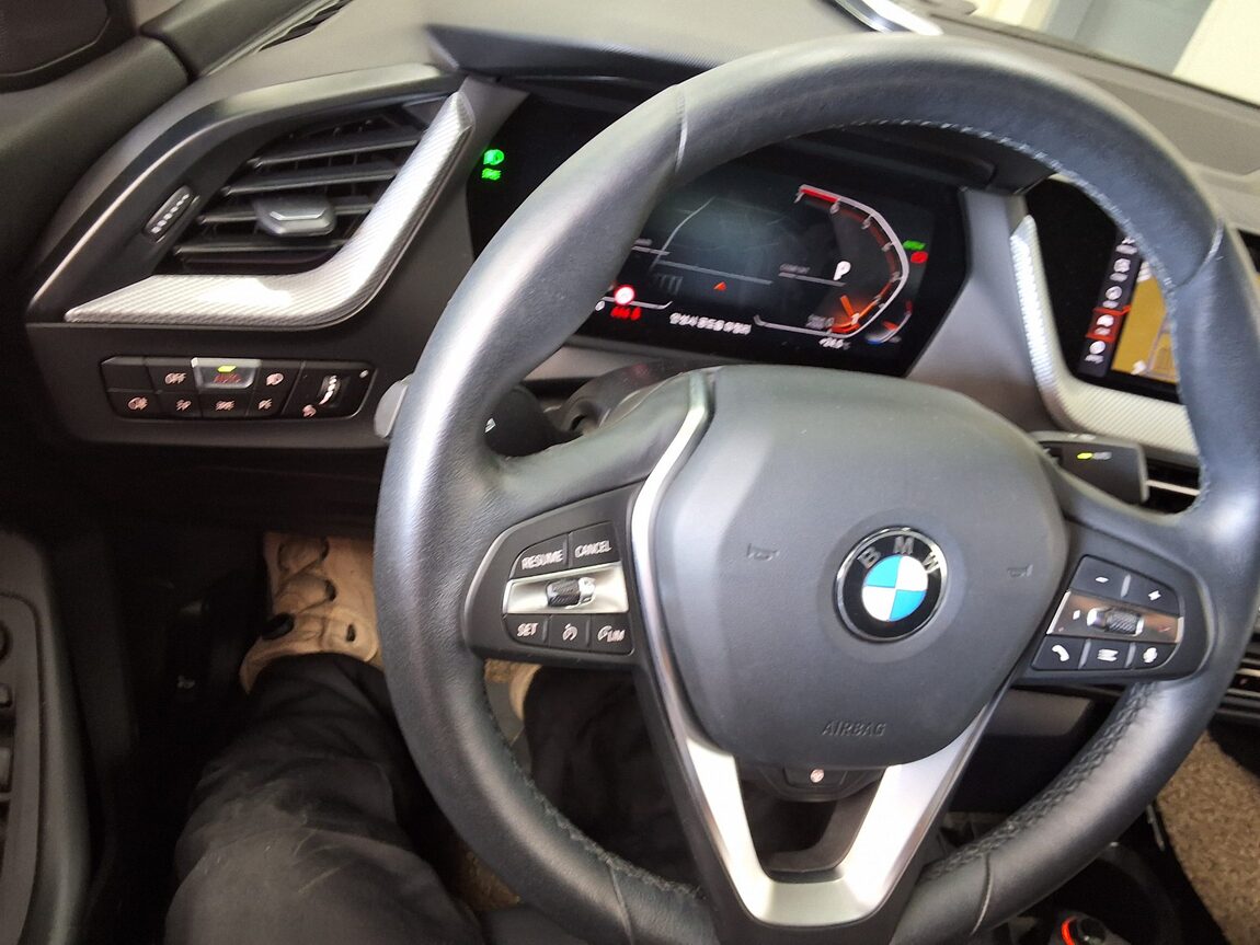 BMW 2 SERIES (2ND GEN) GRAN COUPE 220i ADVANTAGE 2022 - zdjęcie 23