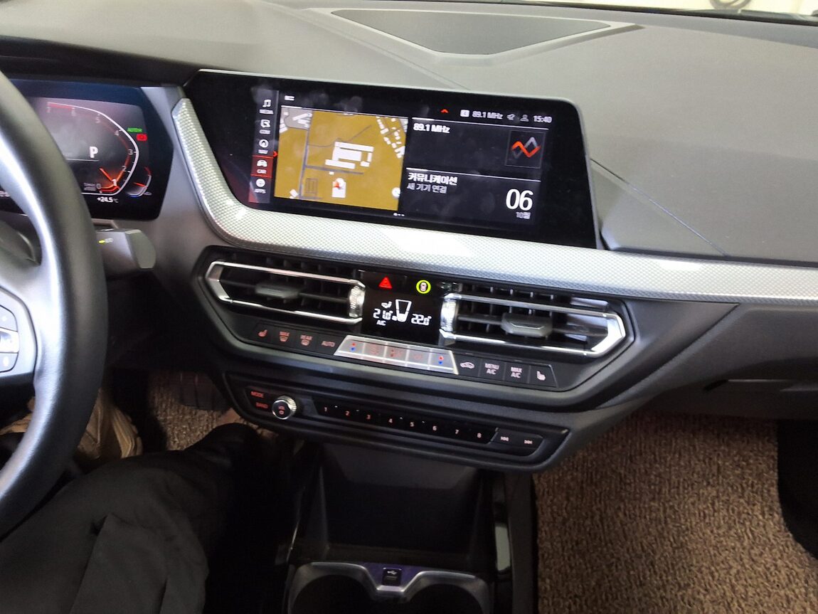 BMW 2 SERIES (2ND GEN) GRAN COUPE 220i ADVANTAGE 2022 - zdjęcie 24