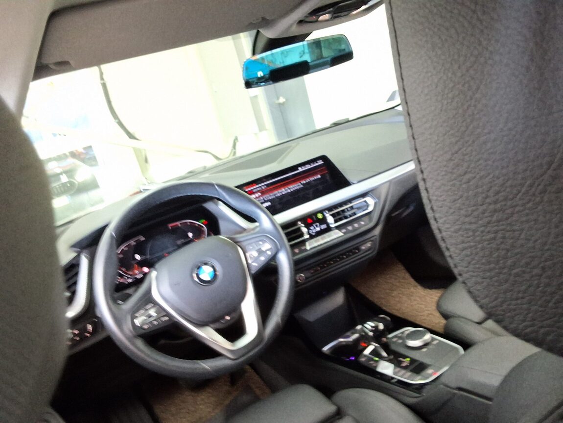 BMW 2 SERIES (2ND GEN) GRAN COUPE 220i ADVANTAGE 2022 - zdjęcie 12