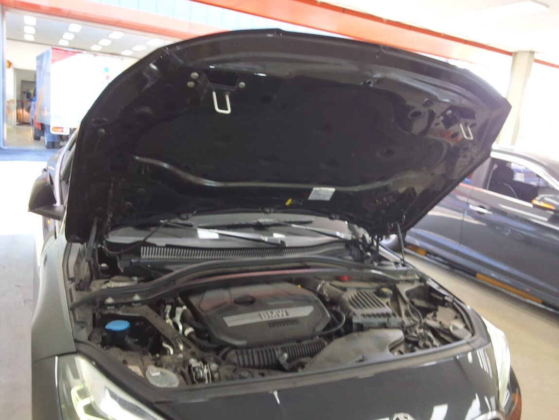 BMW 2 SERIES (2ND GEN) GRAN COUPE 220i ADVANTAGE 2022 - zdjęcie 18