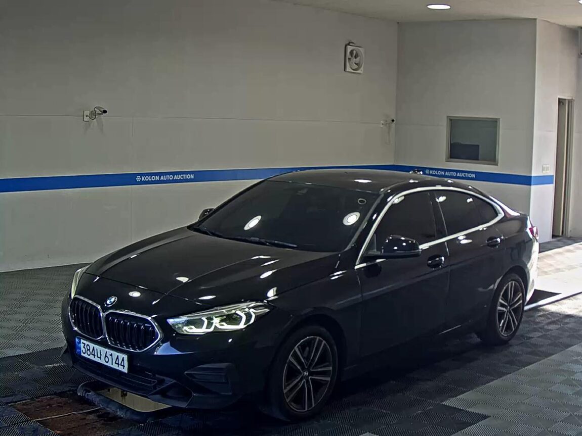 BMW 2 SERIES (2ND GEN) GRAN COUPE 220i ADVANTAGE 2022 - zdjęcie 2