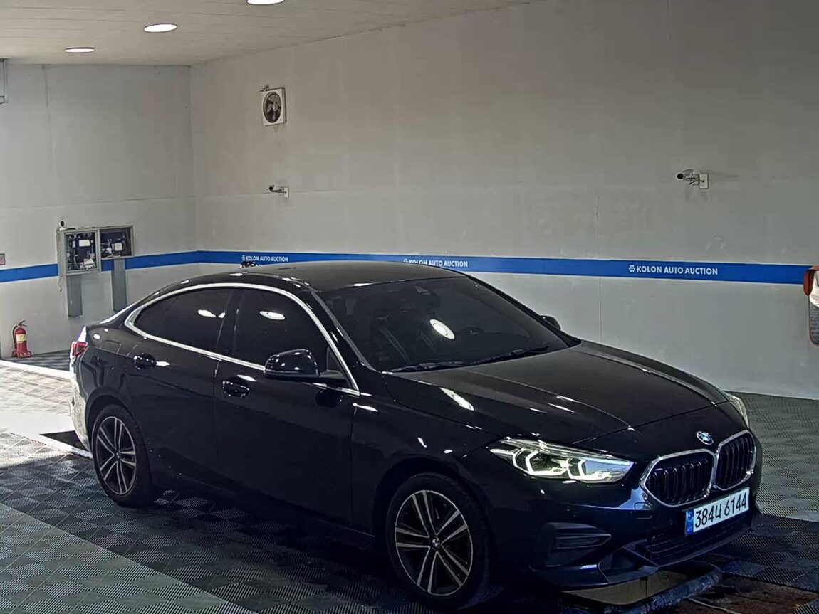 BMW 2 SERIES (2ND GEN) GRAN COUPE 220i ADVANTAGE 2022 - zdjęcie 3