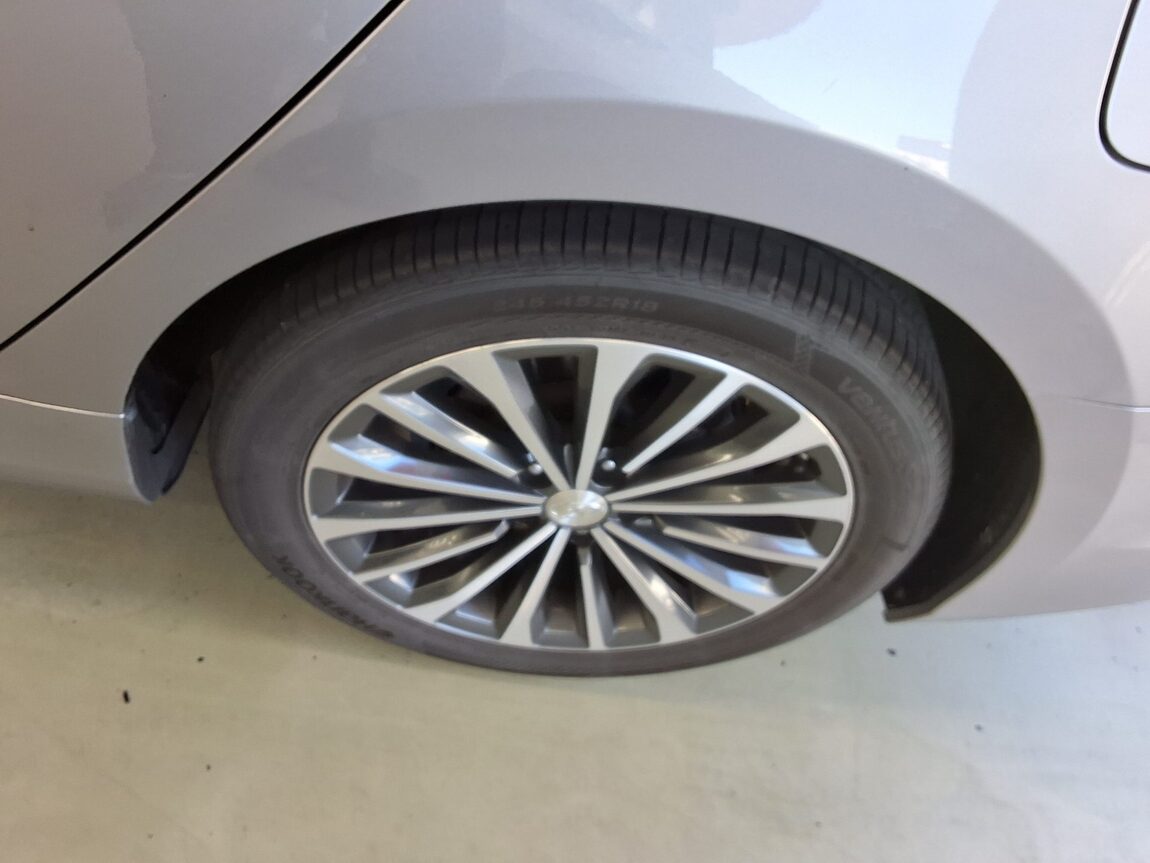 HYUNDAI GRANDEUR HG HG 300 PREMIUM 2014 - zdjęcie 23