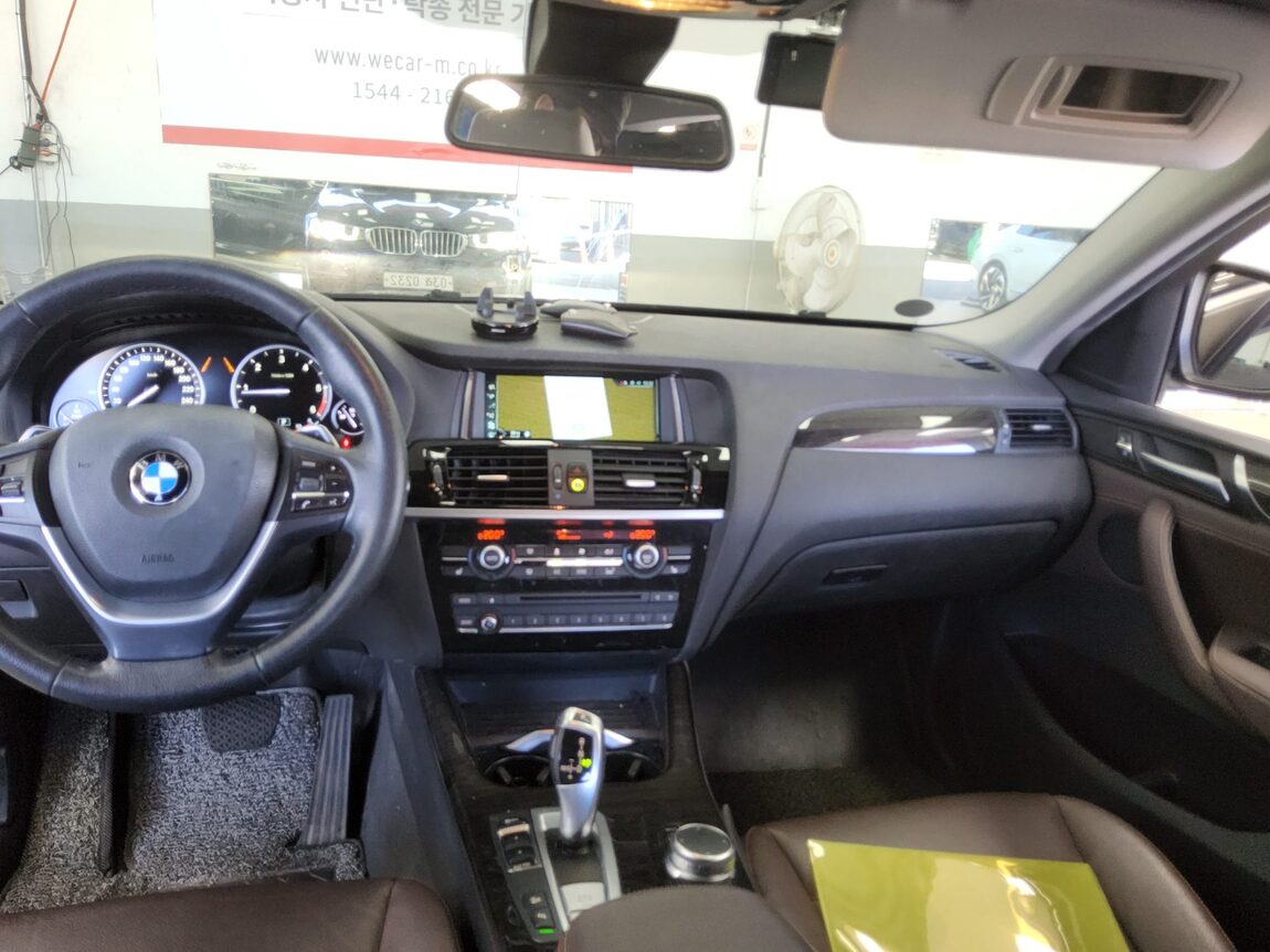 BMW X4 20d xDRIVE SAC 2017 - zdjęcie 11