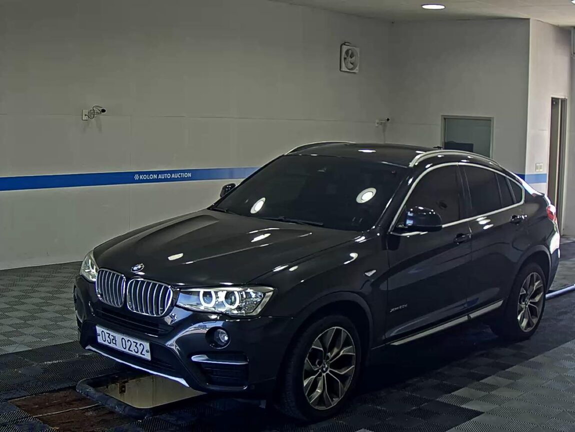 BMW X4 20d xDRIVE SAC 2017 - zdjęcie 2