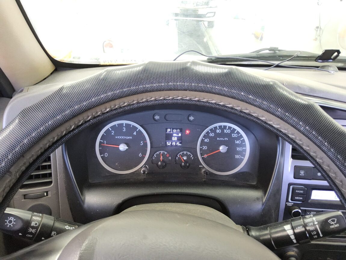 HYUNDAI PORTER II CRDi SUPER CAB EXTRA LONG WHEELBASE SMART 2018 - zdjęcie 9