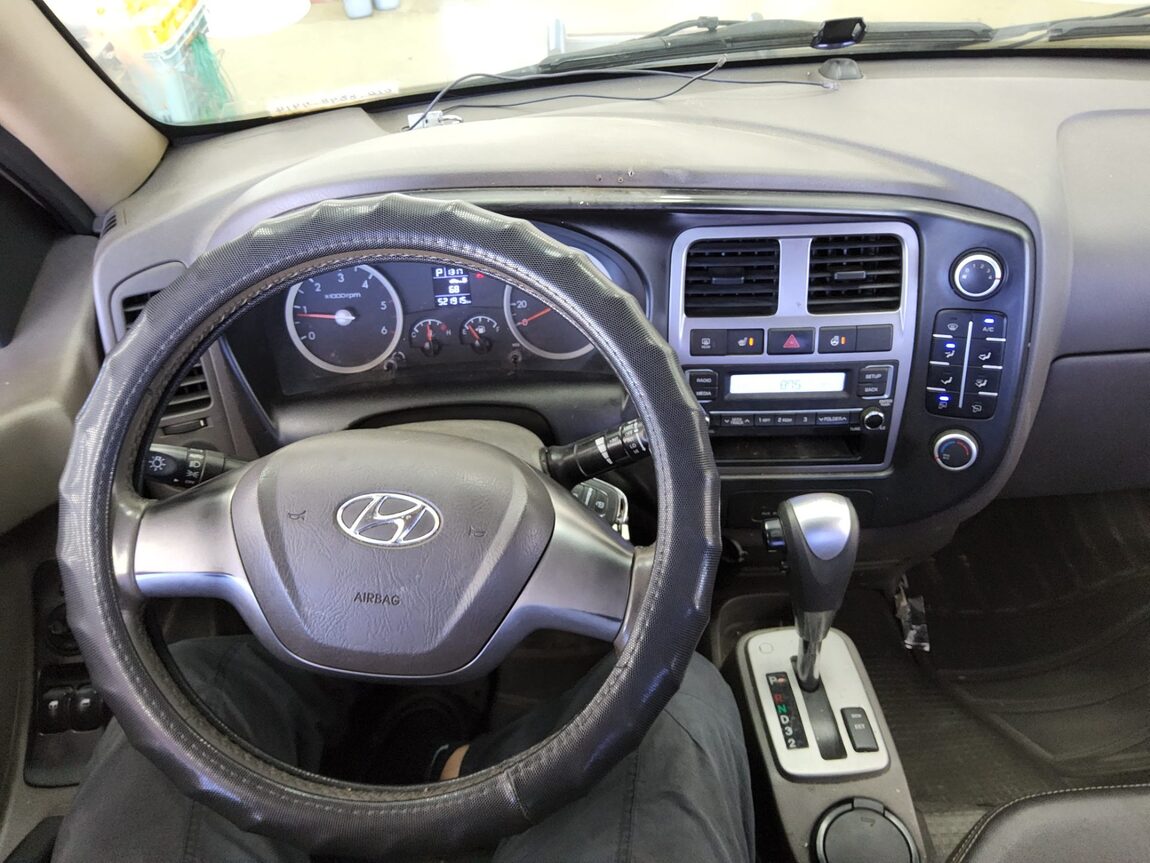 HYUNDAI PORTER II CRDi SUPER CAB EXTRA LONG WHEELBASE SMART 2018 - zdjęcie 14