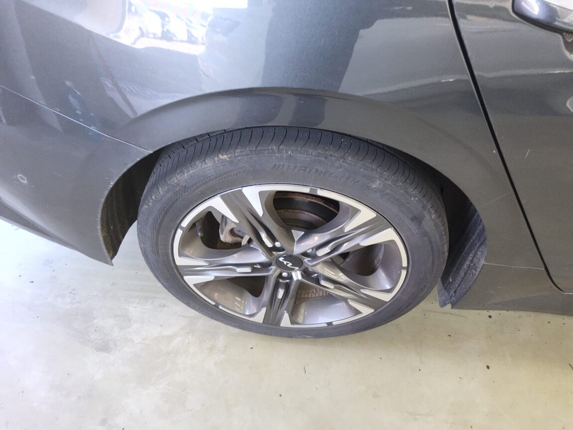 KIA NEW K5 (DL3) 1.6 GASOLINE TURBO SIGNATURE 2023 - zdjęcie 28