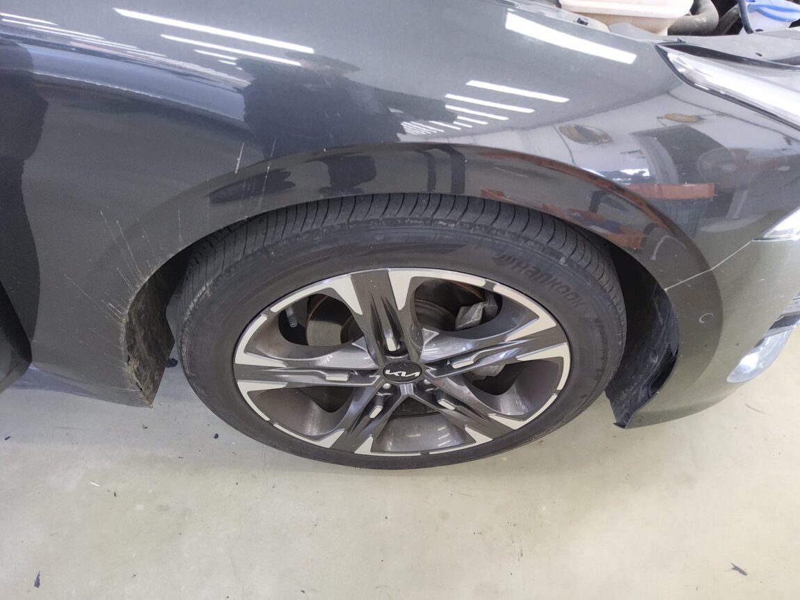 KIA NEW K5 (DL3) 1.6 GASOLINE TURBO SIGNATURE 2023 - zdjęcie 27