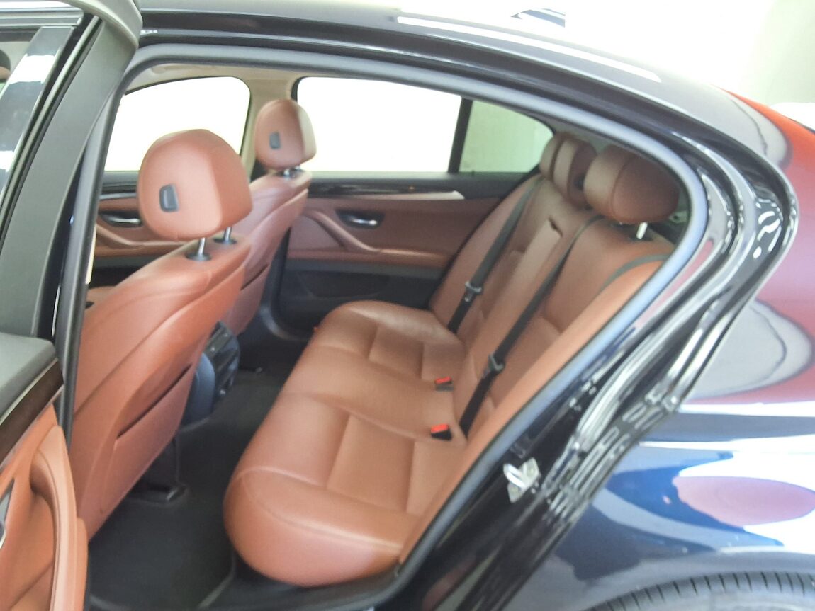 BMW 5 SERIES (6TH GEN) 528i xDRIVE M AERODYNAMIC 2016 - zdjęcie 13