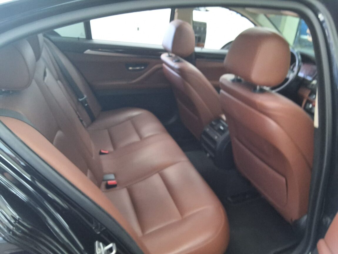 BMW 5 SERIES (6TH GEN) 528i xDRIVE M AERODYNAMIC 2016 - zdjęcie 14