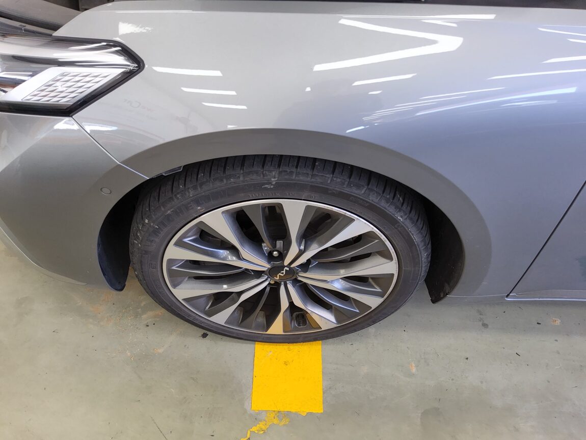 KIA K8 3.5 GDI 2WD SIGNATURE 2023 - zdjęcie 22