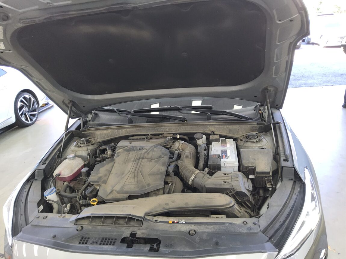 KIA K8 3.5 GDI 2WD SIGNATURE 2023 - zdjęcie 20
