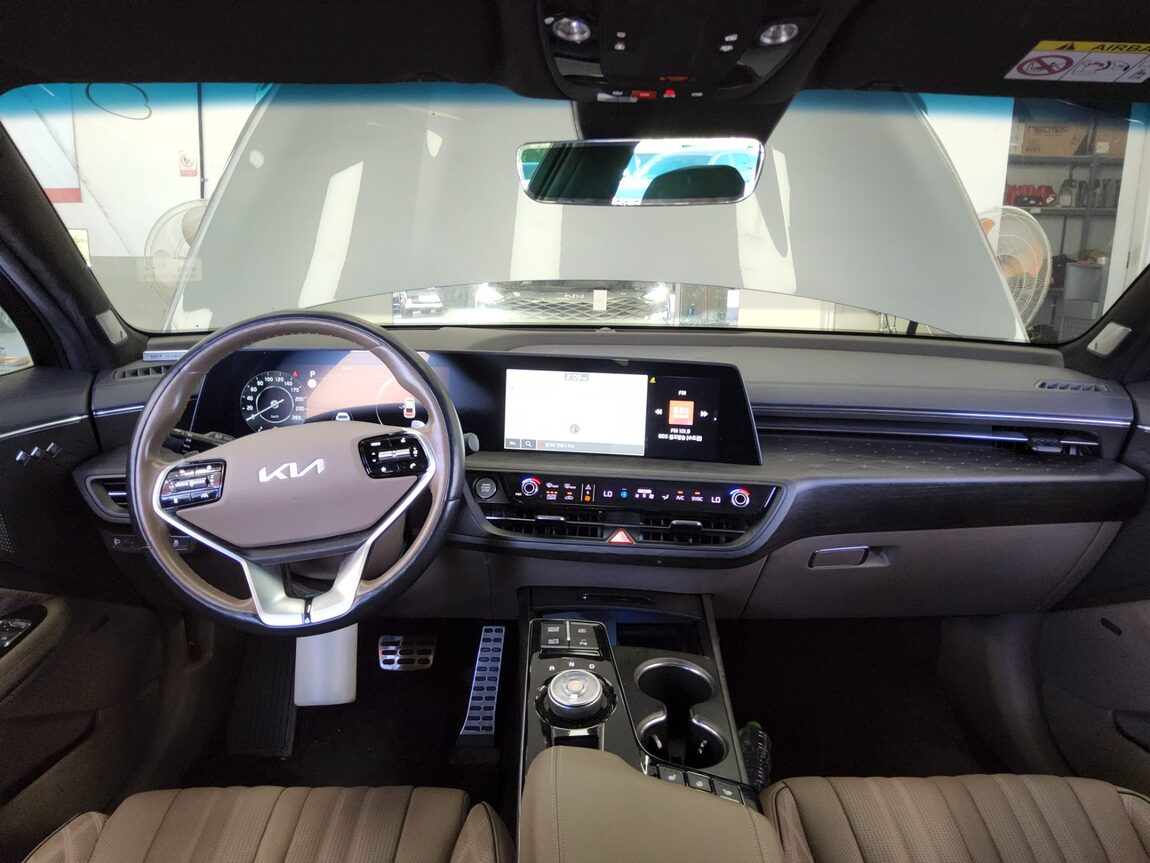 KIA K8 3.5 GDI 2WD SIGNATURE 2023 - zdjęcie 11