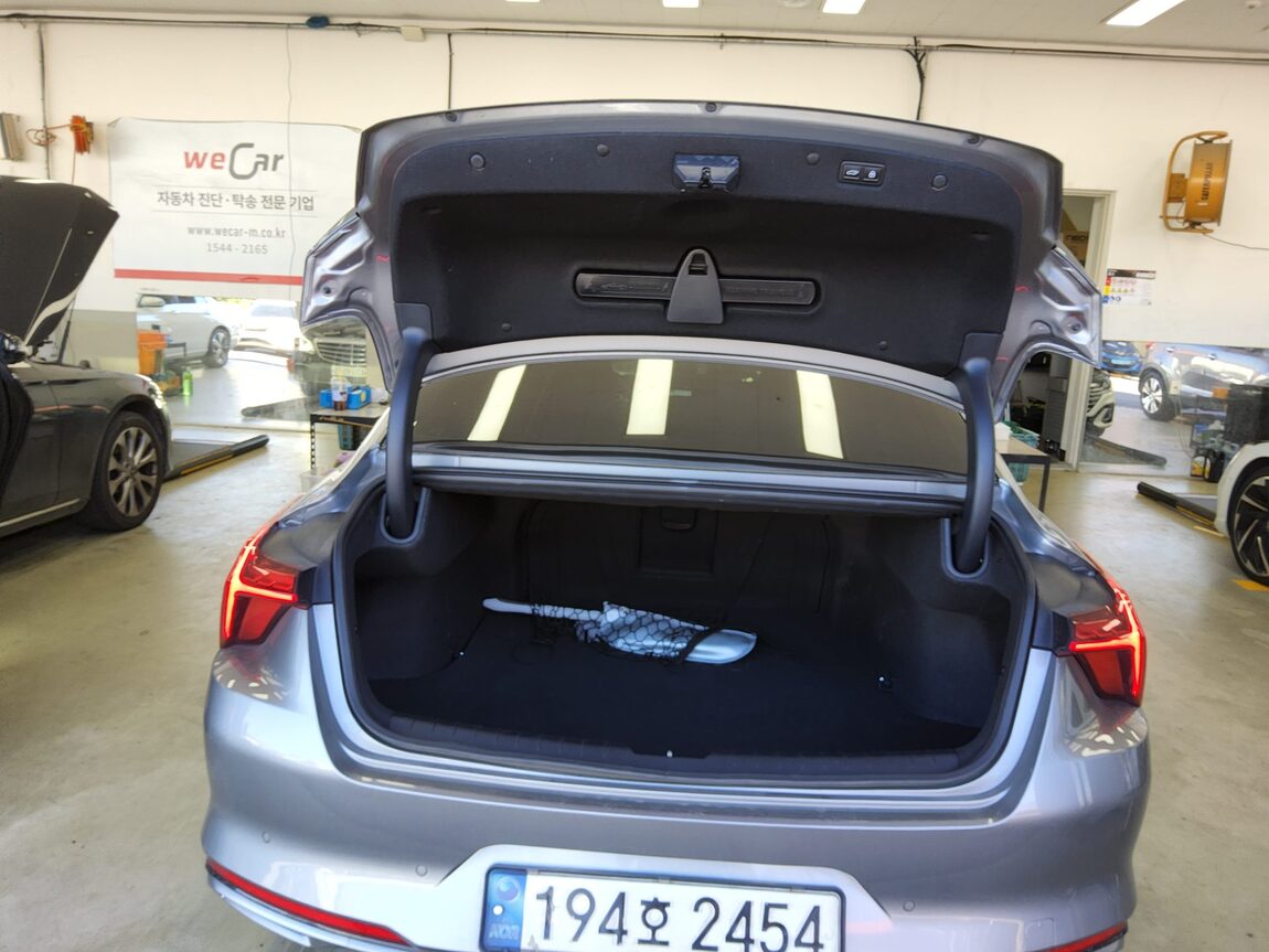 KIA K8 3.5 GDI 2WD SIGNATURE 2023 - zdjęcie 15