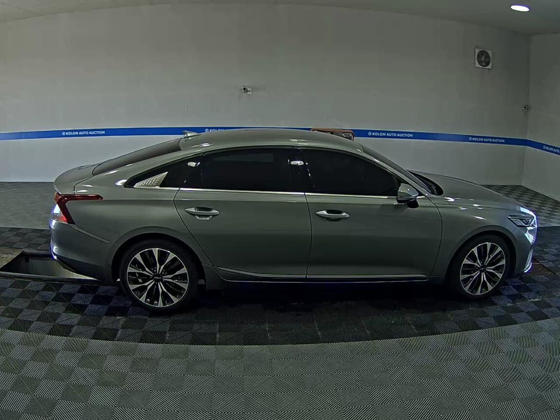 KIA K8 3.5 GDI 2WD SIGNATURE 2023 - zdjęcie 4