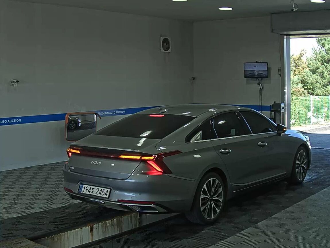 KIA K8 3.5 GDI 2WD SIGNATURE 2023 - zdjęcie 5