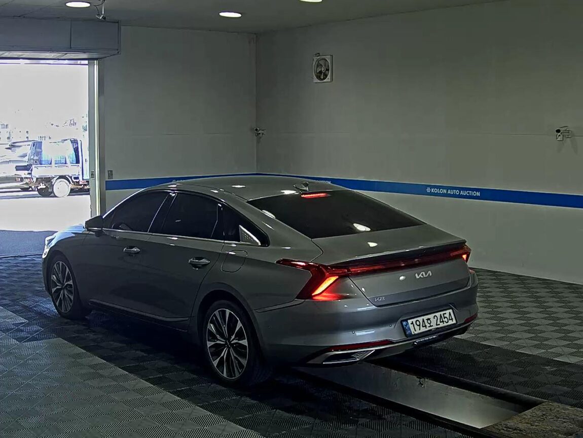 KIA K8 3.5 GDI 2WD SIGNATURE 2023 - zdjęcie 6