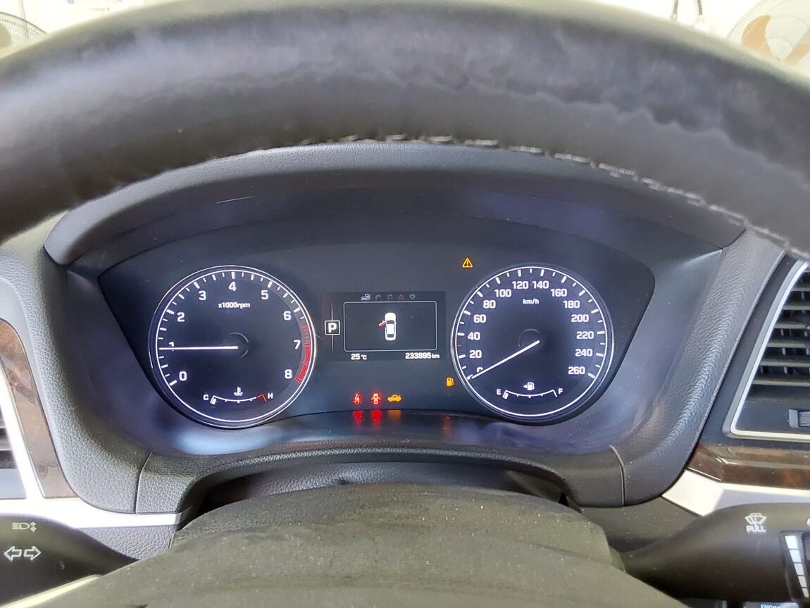HYUNDAI GENESIS DH G330 MODERN 2016 - zdjęcie 9