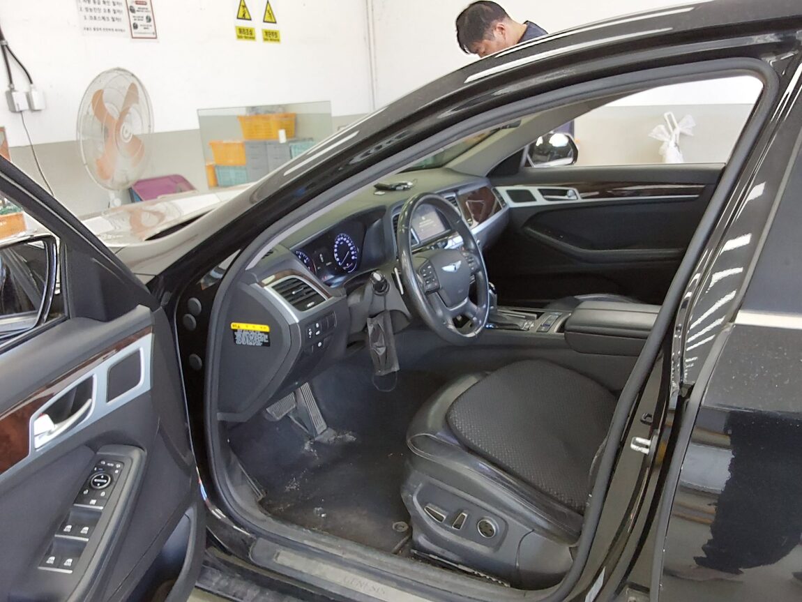 HYUNDAI GENESIS DH G330 MODERN 2016 - zdjęcie 10