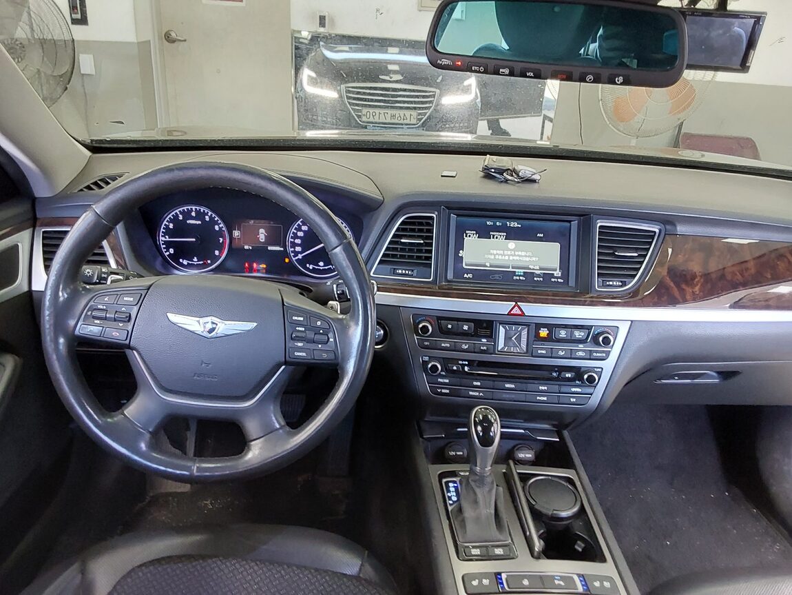 HYUNDAI GENESIS DH G330 MODERN 2016 - zdjęcie 11