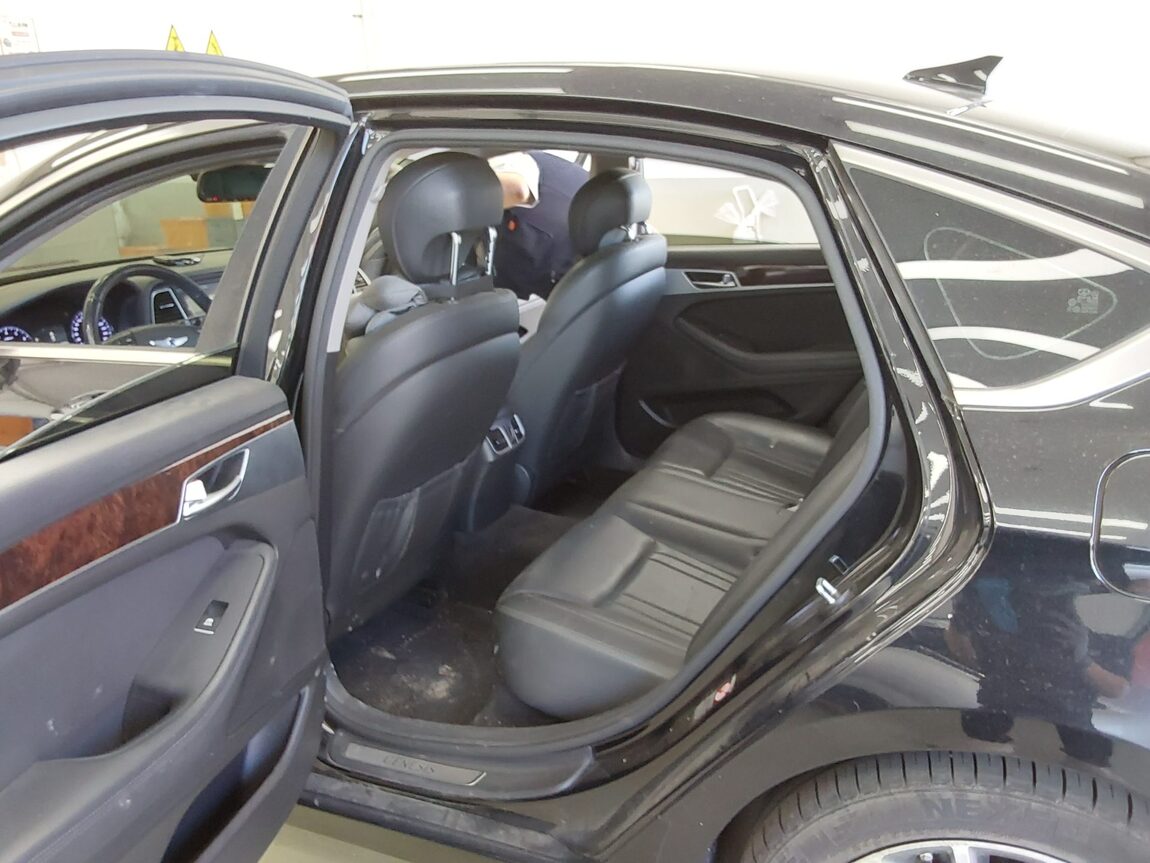 HYUNDAI GENESIS DH G330 MODERN 2016 - zdjęcie 12