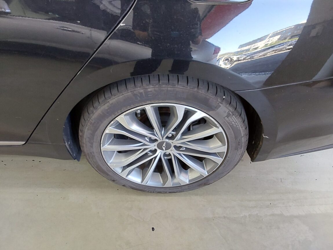HYUNDAI GENESIS DH G330 MODERN 2016 - zdjęcie 21