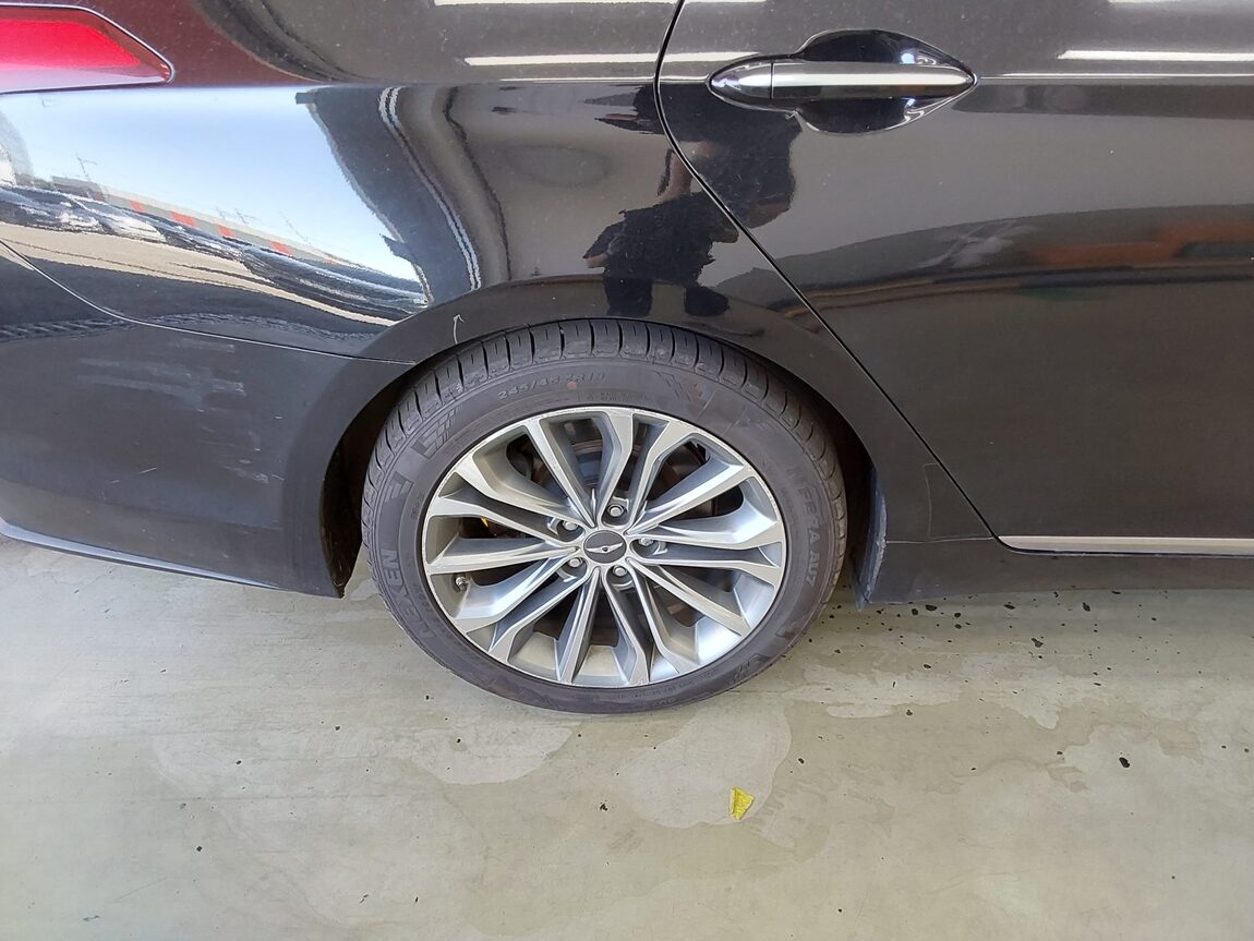 HYUNDAI GENESIS DH G330 MODERN 2016 - zdjęcie 22