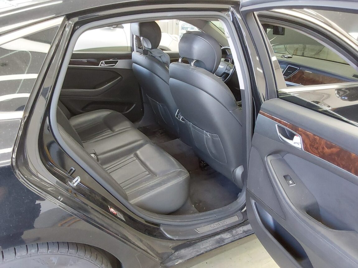 HYUNDAI GENESIS DH G330 MODERN 2016 - zdjęcie 13