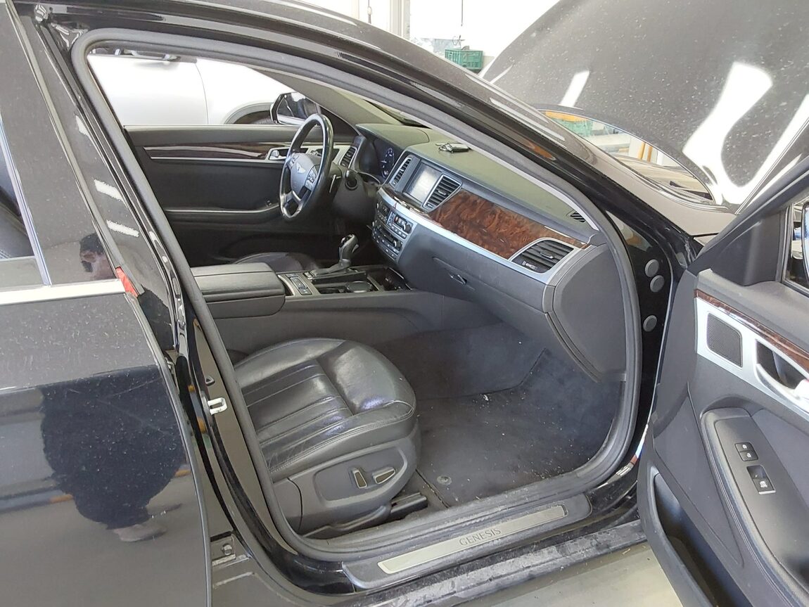 HYUNDAI GENESIS DH G330 MODERN 2016 - zdjęcie 14