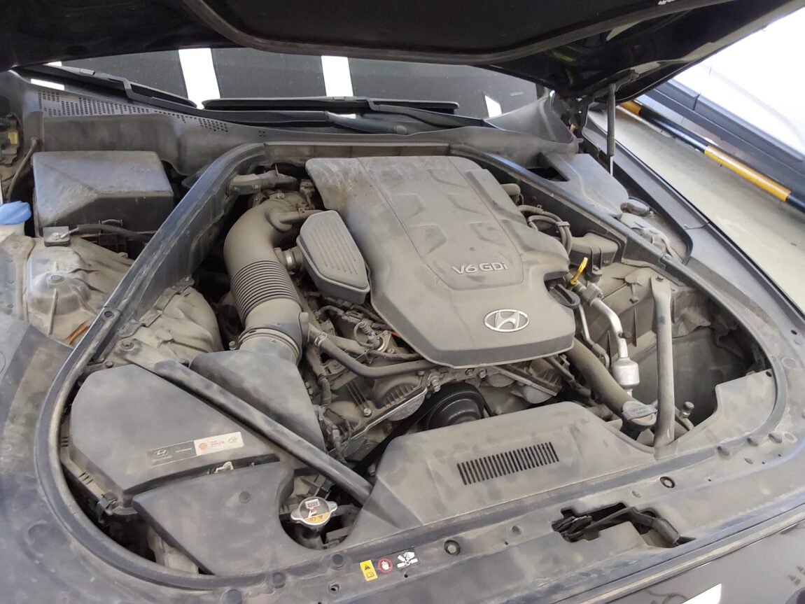 HYUNDAI GENESIS DH G330 MODERN 2016 - zdjęcie 18