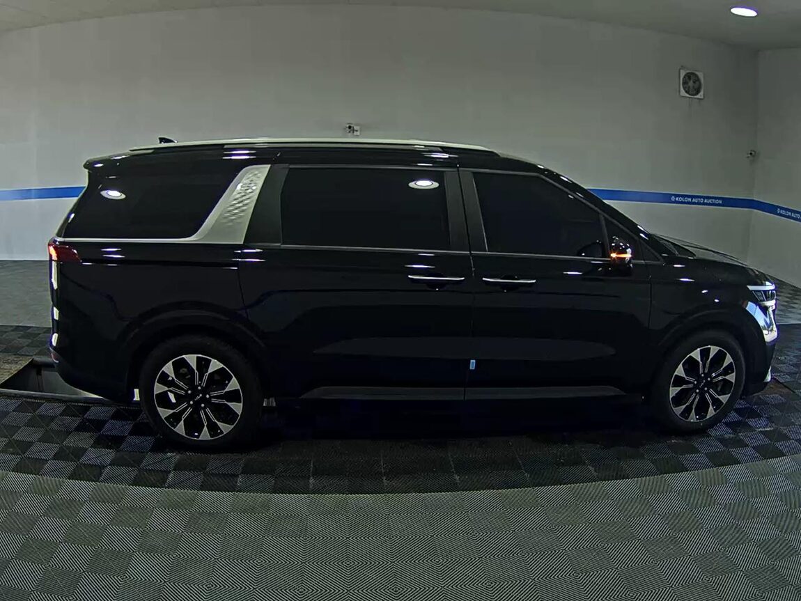KIA NEW CARNIVAL (KA4) 9-SEATER GASOLINE PRESTIGE 2023 - zdjęcie 4