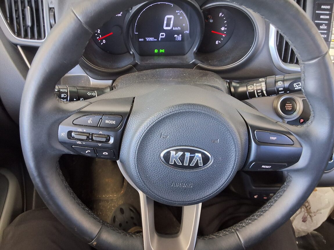KIA THE NEW RAY 1.0 GASOLINE PRESTIGE 2019 - zdjęcie 17