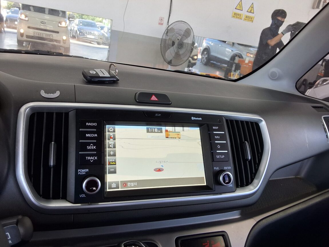 KIA THE NEW RAY 1.0 GASOLINE PRESTIGE 2019 - zdjęcie 18