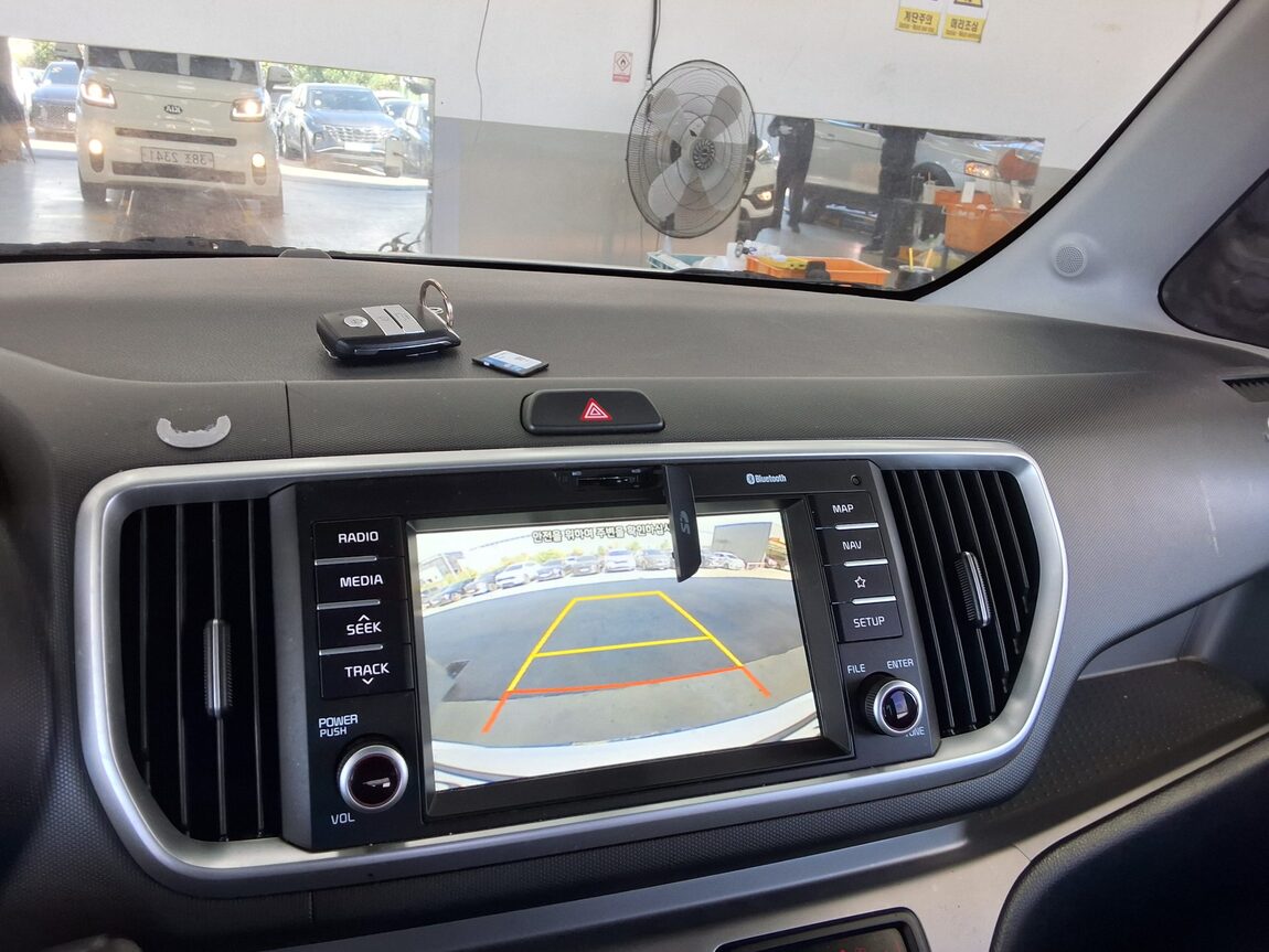 KIA THE NEW RAY 1.0 GASOLINE PRESTIGE 2019 - zdjęcie 19